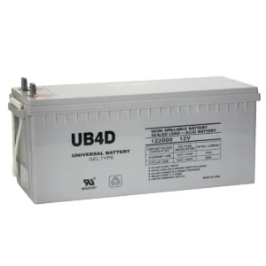 Deep Cycle Battery 180Ah