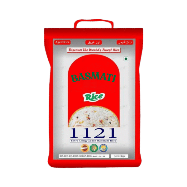Basmati Rice 1121