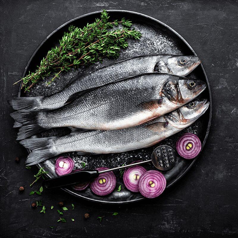 Fresh / Chilled Seafood