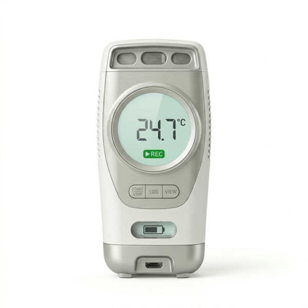 Temperature Data Logger