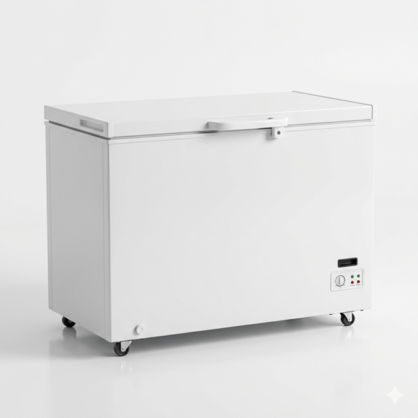 Chest Freezer 400L