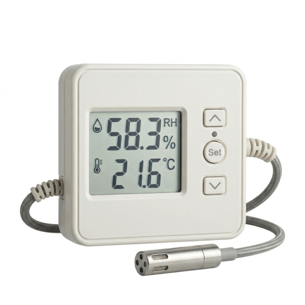 Humidity Sensor Controller