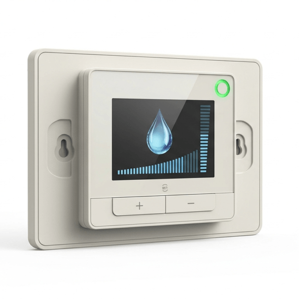 Room Humidity Control System