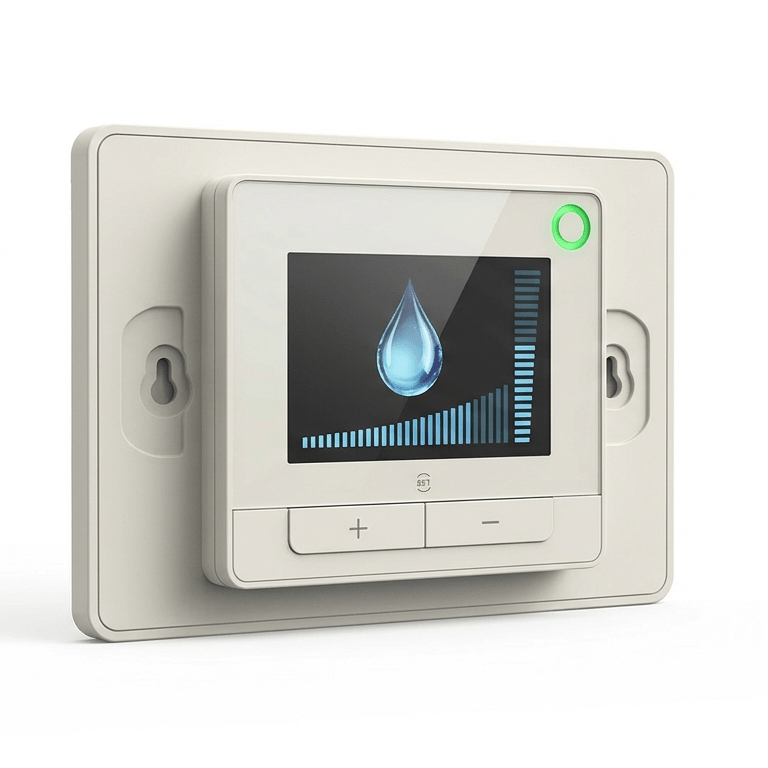 Home Humidity Control System Room Humidity Control System – Ometra Trading LLC