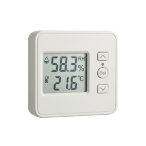 Digital Humidity Controller