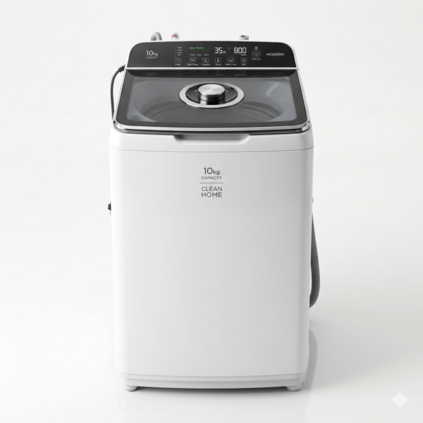 Top Load Washing Machine 10kg