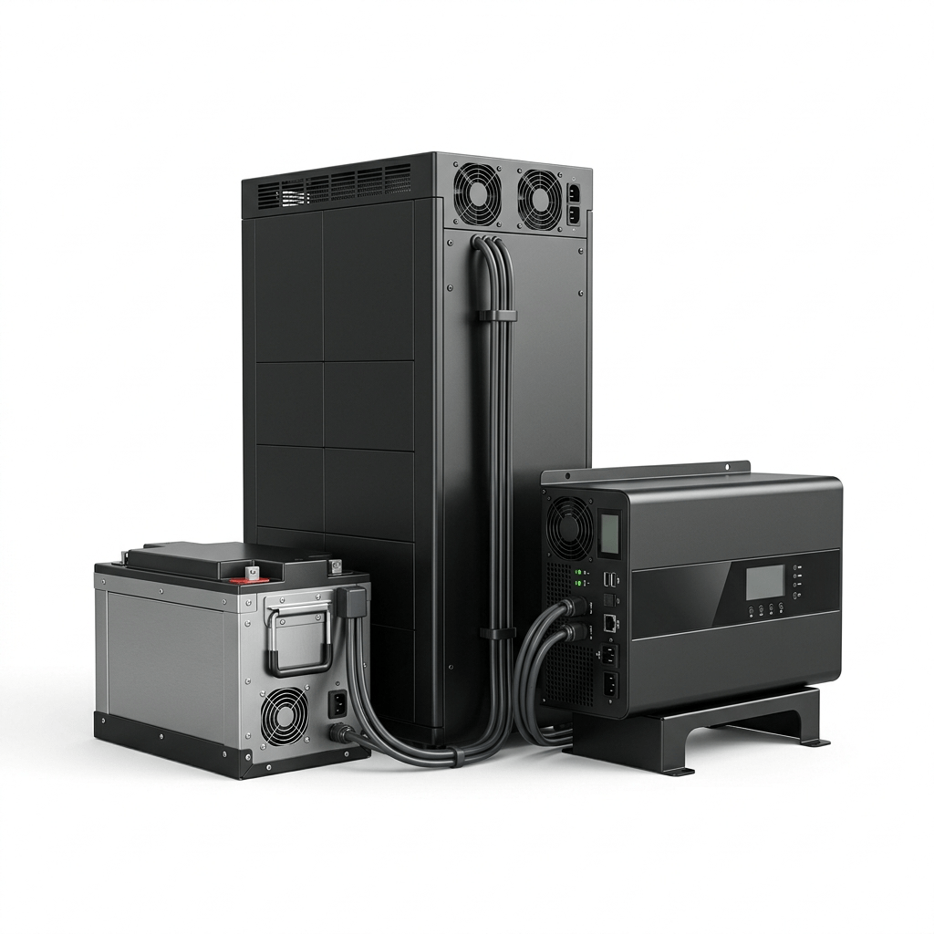 Power Backup Systems