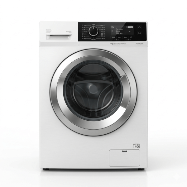Front Load Washing Machine 8kg