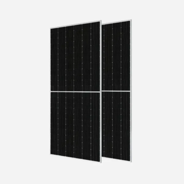 Bifacial Solar Panel 580W