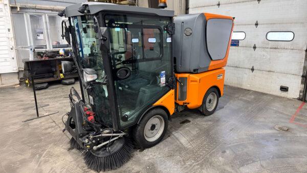 MC80 Sweeper - 2025