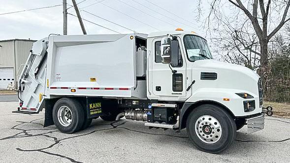 Mack-MD Mack MD 11 YD - 2025 - NON-CDL