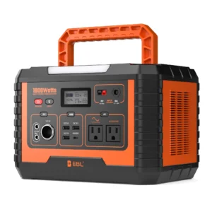 Portable Power Station 1000W