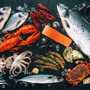 Processed Seafood
