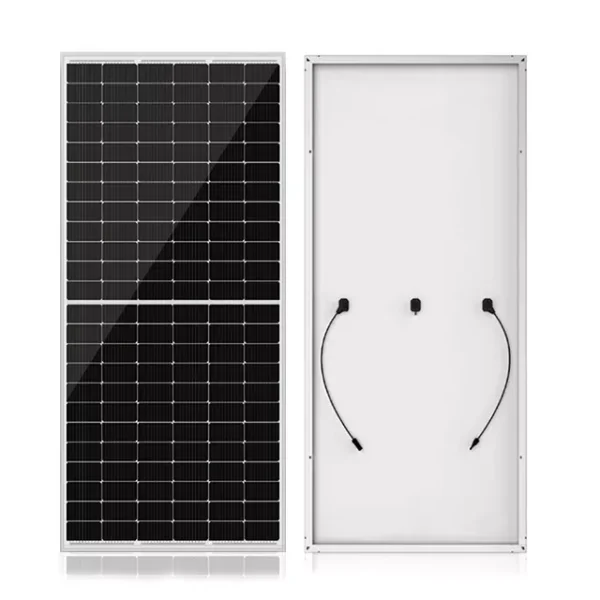 Half-Cut Solar Panel 600W