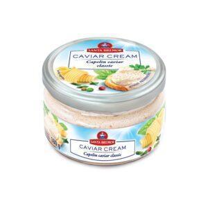 Capelin Caviar Cream -Santa Bremor