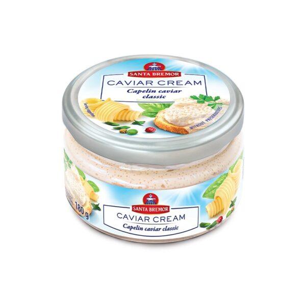 capelin-caviar-cream-santa-bremor Capelin Caviar Cream -Santa Bremor