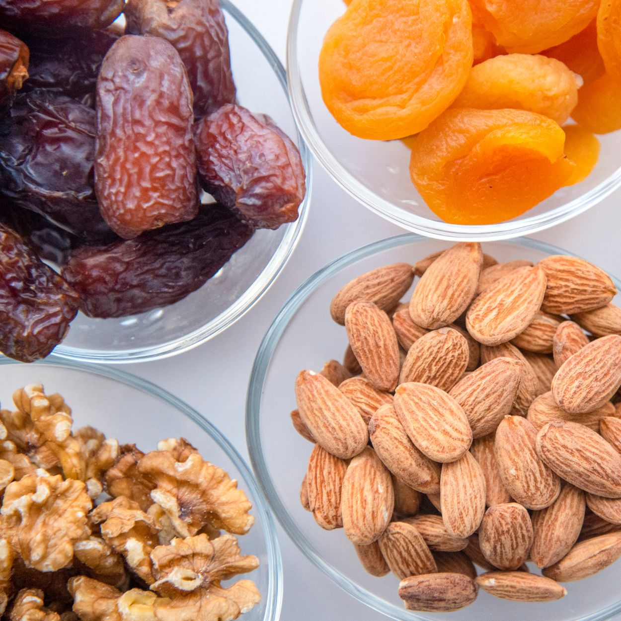 Nuts & Dried Products