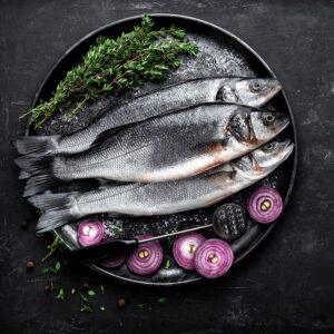 Sea Bass – Large