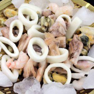 Seafood Mix – Frozen