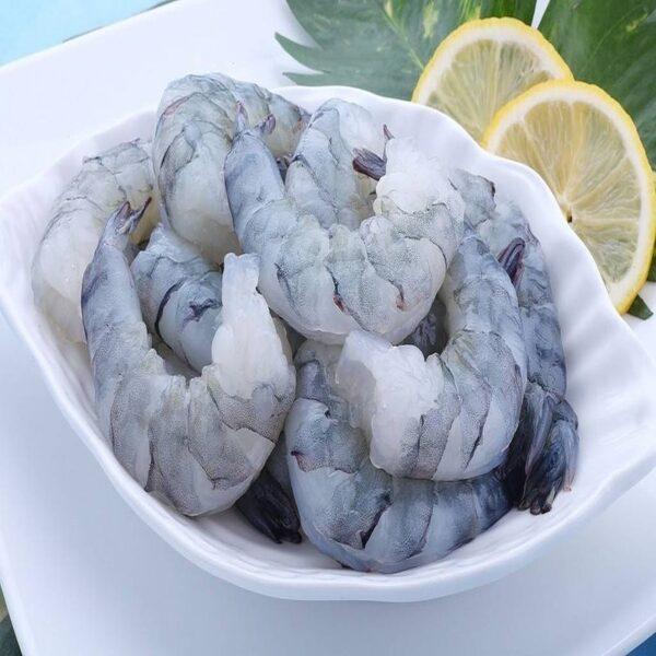 Shrimps Peeled – Medium (Frozen)