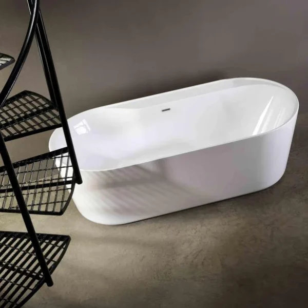 Urban Acrylic Freestanding Bathtub
