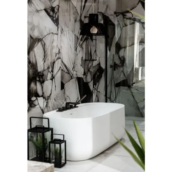 Hokkaido Freestanding Bathtub