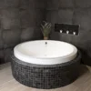 Como Acrylic Inset Bathtub