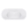 Teatro Acrylic Inset Bathtub