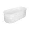 Fonteyn Freestanding Double Ended Bathtub