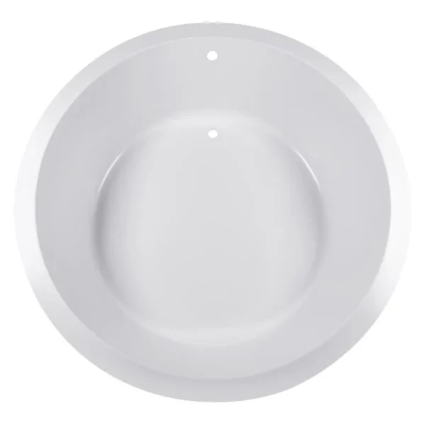 Como Acrylic Inset Bathtub