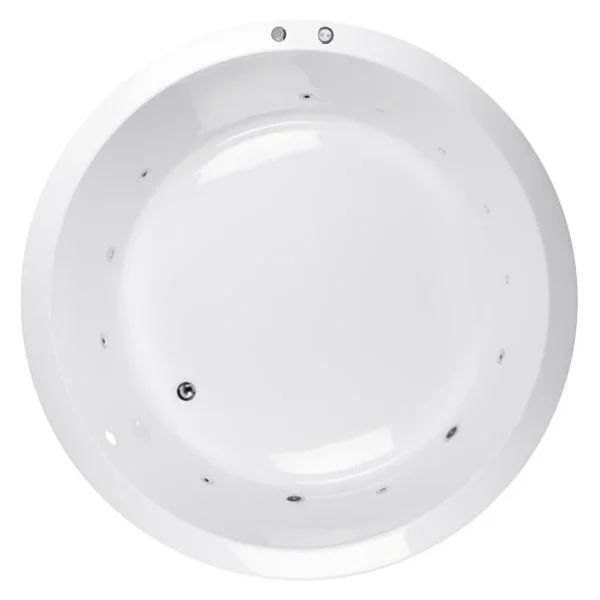 Como Inset Whirlpool
