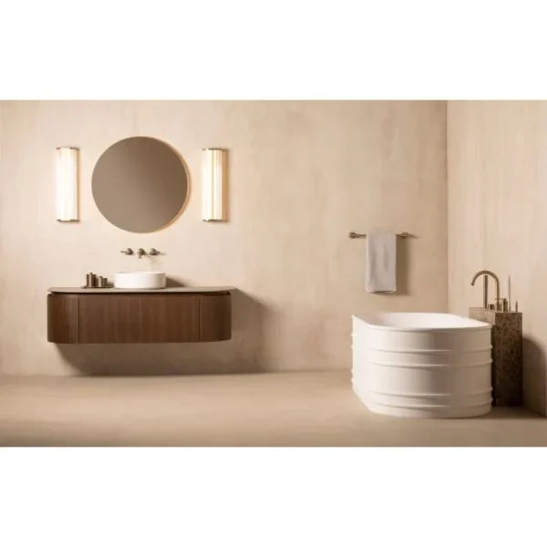 Fonteyn Freestanding Double Ended Bathtub